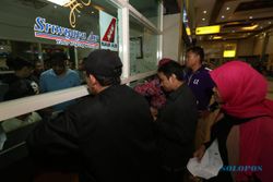 PENERBANGAN SOLO-JAKARTA : Auto Pilot Rusak, Sriwijaya Air Batal Terbang