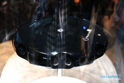 TEKNOLOGI TERBARU : Samsung Gear 360 Diprediksi Meluncur Bulan Ini