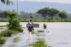 BANJIR TULUNGAGUNG : Bantu Korban Banjir, Pemkab Tulungagung Siapkan Benih Padi