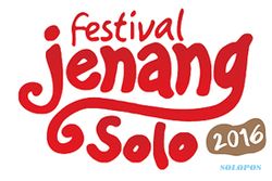 HARI JADI KOTA SOLO : Pelaksanaan Festival Jenang 2016 Tak Diundur
