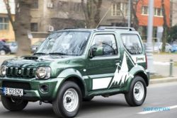 MOBIL SUZUKI : Jelang Peluncuran Jimny, Begini Persiapan Suzuki Indonesia