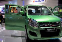 BURSA MOBIL : Suzuki Racik LCGC 7-Seater, Ini Kata Datsun