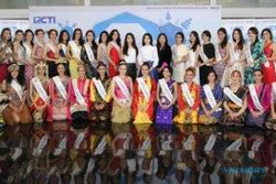 MISS INDONESIA 2016 : Inilah 34 Finalis Miss Indonesia 2016