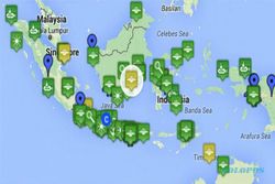 FENOMENA UFO : Wilayah Indonesia Ini Sering Dilintasi UFO
