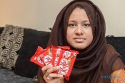 KISAH UNIK : Surati Nestle, Wanita Ini Minta Dikirimi Kitkat Seumur Hidup