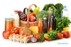 Food Loss & Food Waste/Tahun di RI Setara Makanan untuk 125 Juta Orang!