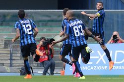 LIGA ITALIA 2015/2016 : Inter Menang, Mancini Masih Kecewa