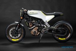 SEPEDA MOTOR KTM : KTM Siapkan 2 Motor “Liar” Tahun Depan