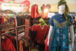 PERDAGANGAN LUAR NEGERI : Pengusaha Batik di Soloraya Berpeluang Luaskan Pasar ke Asia Tengah
