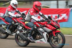 SEPEDA MOTOR HONDA : Hari Ini, Honda Luncurkan All New CBR150R di Solo