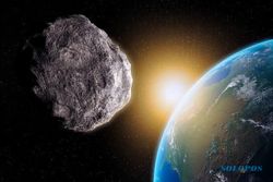 Asteroid Sebesar London Eye Lewati Bumi Besok