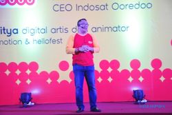 AKSES INTERNET : Indosat Ooredoo Berkomitmen Tingkatkan Akses Internet untuk Perempuan