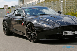 INOVASI ASTON MARTIN : Aston Martin Kembangkan Mobil Listrik Bersama Leeco