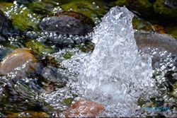 DEMO KUDUS : Pengusaha Air Pegunungan Tuntut Kemudahan Izin
