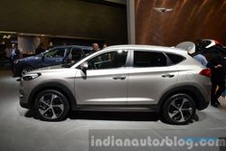 MOBIL BARU HYUNDAI : New Hyundai Tucson Mulai Diperkenalkan