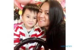 INSTAGRAM ARTIS : Ganteng, Anak Daus Mini Makin Besar Makin Mirip...