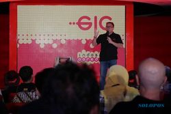AKSES INTERNET : Indosat Ooredoo Rilis Layanan Internet Gig Kecepatan 1 Gbps