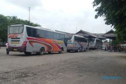 LEBARAN 2016 : Terminal Purboyo Madiun Tak Tambah Personel