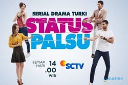 SERIAL DRAMA TURKI : Status Palsu "Hilang" Penggemar Layangkan Protes ke SCTV