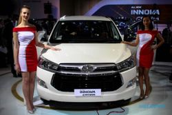 MOBIL TOYOTA : Di India, Innova Lebih Murah Tapi Bertenaga