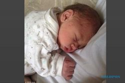 KISAH TRAGIS : Baru 30 Jam Lahir, Bayi Ini Meninggal