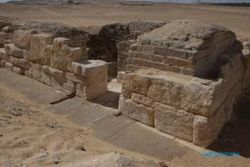 PENEMUAN BARU : Makam Ratu Mesir Kuno Ungkap “Petunjuk Kiamat”