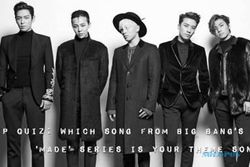 K-POP : Big Bang Bocorkan Album Baru