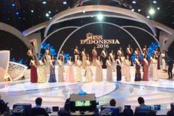 MISS INDONESIA 2016 : Inilah 15 Besar Miss Indonesia 2016