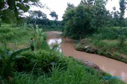 ASAL USUL : Sungai Cemoro Jadi Saksi Perjuangan Melawan Penjajah