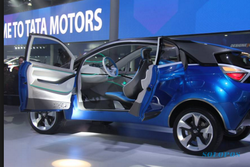 MOBIL BARU TATA : Nexon Andalan Tata Motors Untuk Saingi Vitara Brezza