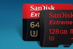 MWC 2016 : MicroSD Sandisk Ini Bisa Transfer File 275MB Cuma 1 Detik