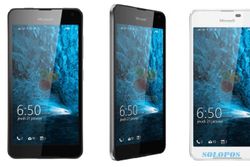 SMARTPHONE TERBARU : Bocoran Spesifikasi Lumia 650 XL Membingungkan!
