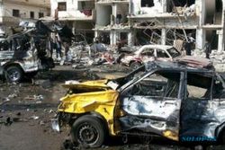 TEROR ISIS : Bom ISIS di Suriah Tewaskan 150 Orang