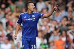 KABAR PEMAIN : Luiz: Chelsea Harus Lebih Menghargai Terry