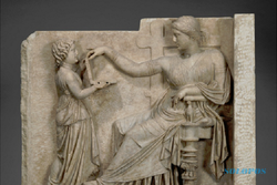 PENEMUAN TERBARU : Relief Ini Buktikan Ada Laptop di Zaman Yunani Kuno?