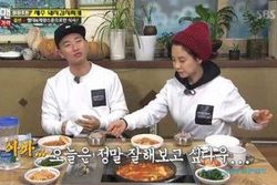 K-POP : Mesranya, Gary dan Song Ji Hyo “Kencan” di Pulau Jeju