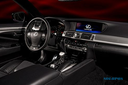 MOBIL BARU LEXUS : Interior Lexus LS Dijanjikan Syarat Kemewahan dan Teknologi