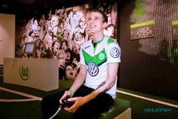 TURNAMEN GAME : Wolfsburg Rekrut Gamer Profesional FIFA