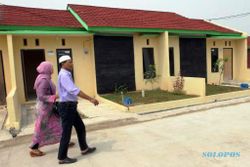 Pembangunan Rumah Bersubsidi di Jateng Tak Capai Target