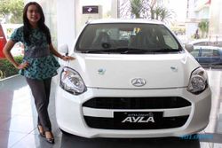 PENJUALAN MOBIL : Daihatsu Targetkan Ayla dan Xenia Sumbang 20% Penjualan