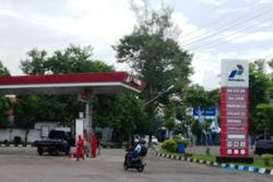 SPBU Madiun Depan RRI Kerap Dikeluhkan, Pertamina Layangkan Teguran