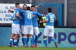 LIGA ITALIA 2015/2016 : Gagal Menang di 3 Laga Terakhir, Sarri Sebut Napoli Hanya Tak Beruntung