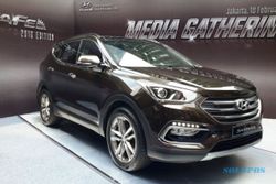 MOBIL TERBARU : Hyundai Launching Santa Fe Terbaru