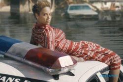 LAGU TERBARU : Beyonce Rilis Single Formation