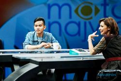 MATA NAJWA METRO TV : Di Mata Gibran, Jokowi Salah Besar Soal Ini!