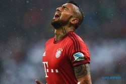 Soal Cedera Vidal, Bayern Minta Timnas Chile Tidak Ngotot