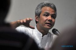 PEMBANGUNAN JATENG : Tuai Kritik di Medsos, Ganjar Inginkan Sosok Bandung Bondowoso