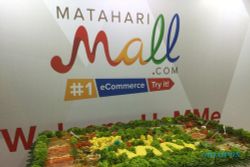 BISNIS ONLINE : Begini Strategi Matahari Mall Hadapi E-Commerce Asing