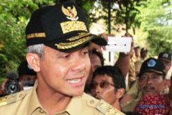 PILKADA 2017 : PDIP Jateng Harapkan Ganjar Pranowo Tetap di Jateng