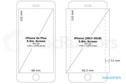 SMARTPHONE TERBARU : Apple Bikin Iphone 5,8 Inci